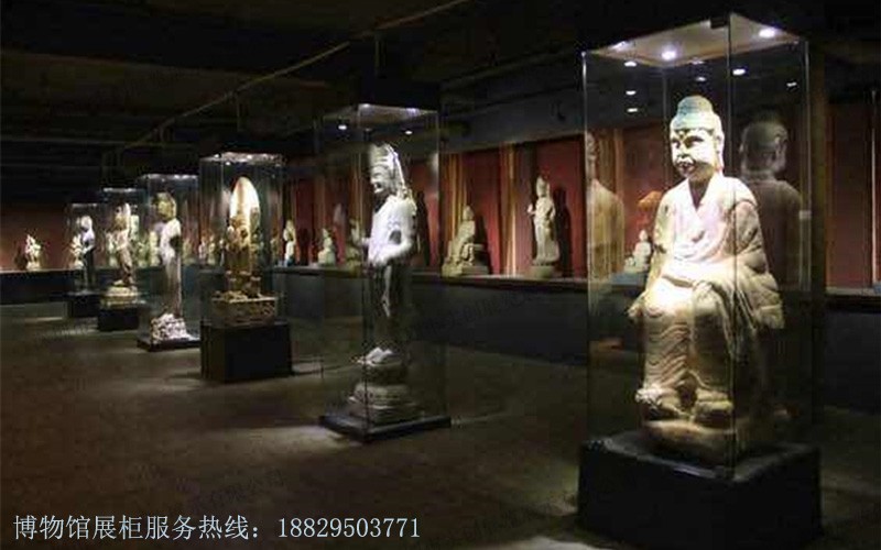 关于深圳市博物馆展览柜哪家好