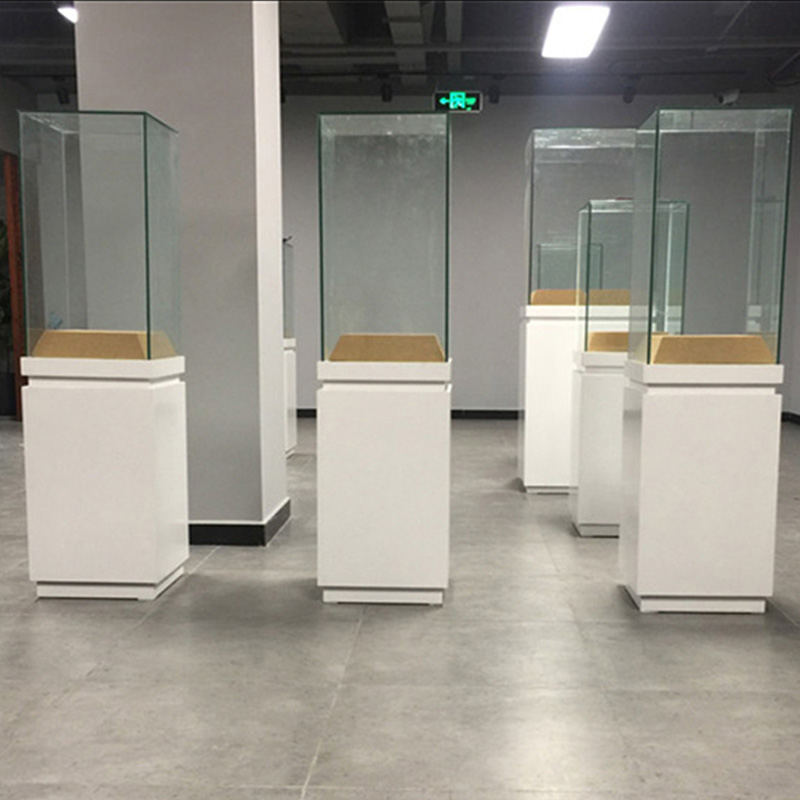 深圳市实创博物馆展柜博物馆文物独立柜 实创-A009
