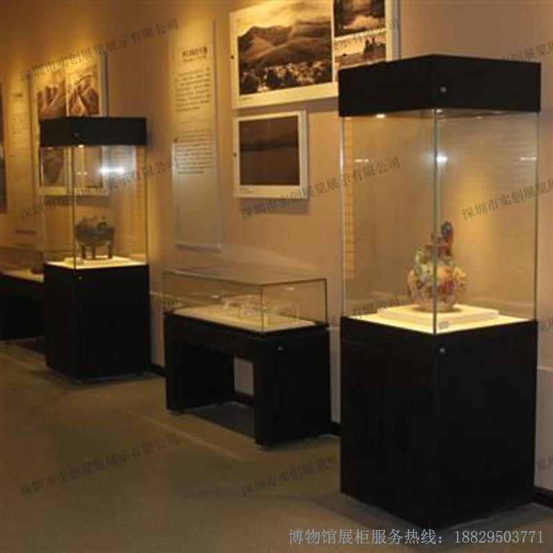 浅谈博物馆多功能文物展柜的设计、 制造技术要求